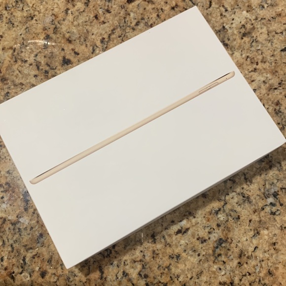 Empty Apple iPad Air box - Picture 3 of 7